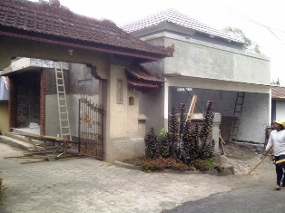 renovasi bangunan