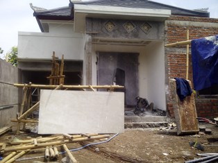 renovasi bangunan rumah di bali