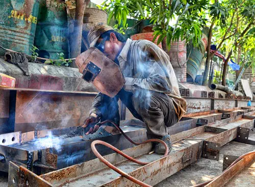 welding kontraktor bangunan di bali