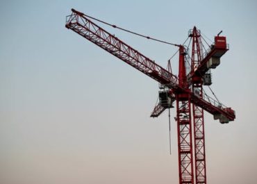 tower crane kontraktor bangunan di bali