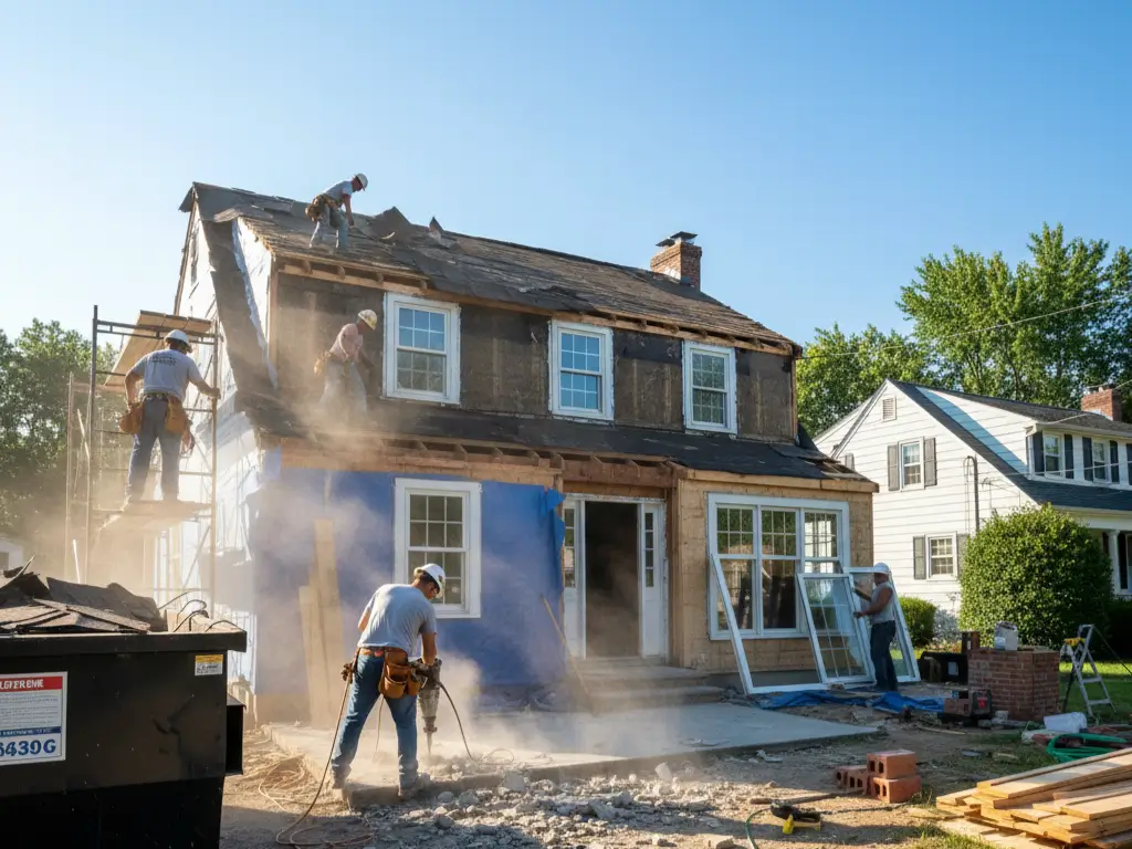 Biaya Renovasi Rumah Minimalis