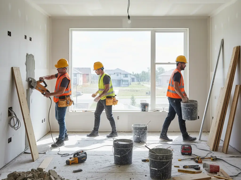 Harga Jasa Renovasi Rumah