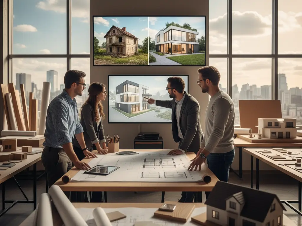 Jasa Desain Renovasi Rumah