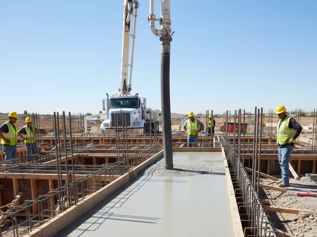 Beton SCC