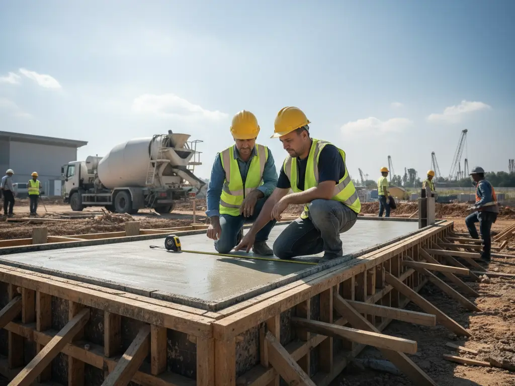 Cara Hitung Kubikasi Beton