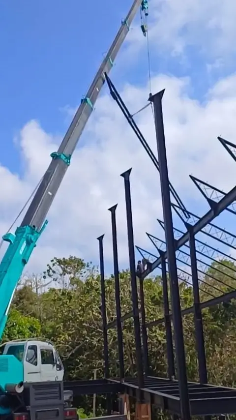 kontraktor baja bali