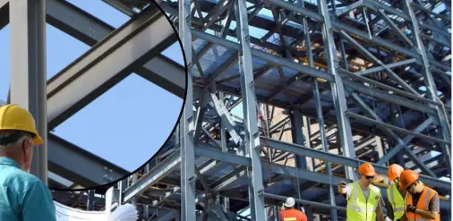 7 Tips Ampuh Mencegah Korosi Rangka Baja WF