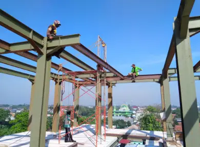 Apa Itu WF Konstruksi?