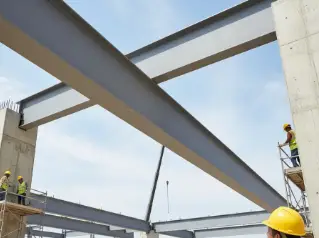 Bentang maksimal baja WF