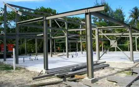 Cara Menghitung Kebutuhan Besi Baja WF Ala Tukang Bangunan