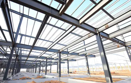 Faktor Penentu Kekuatan H Beam dalam Konstruksi