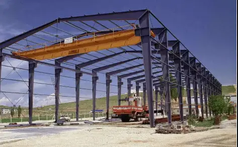 Harga jasa Konstruksi Baja Terbaru