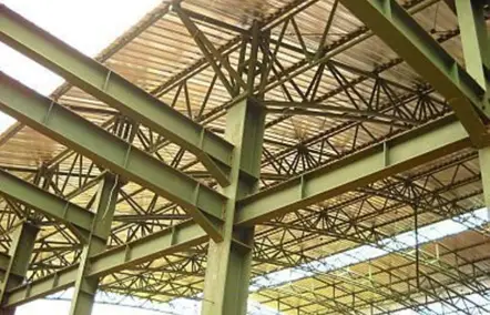 Jasa Konstruksi Baja WF Denpasar Bali