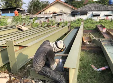 Jasa Pasang Besi WF Terbaik Kuat Tahan Lama Di Bali