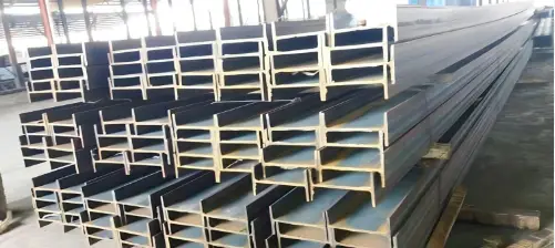 Jenis Profil Baja WF, H-Beam, Kanal C, hingga Siku