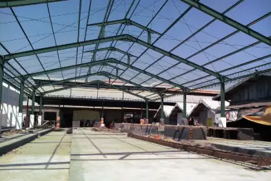 Kekuatan dan Ketahanan Baja WF