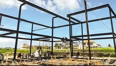 Keunggulan Konstruksi Baja: Mengapa Memilih Baja?