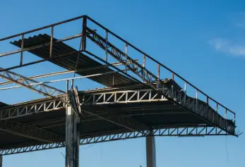 Keunggulan Kuda-Kuda Baja WF Dan Cara Menghitung