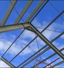 Kontraktor Konstruksi Baja Di Bali