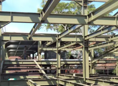 Material Baja Berkualitas untuk Proyek Anda