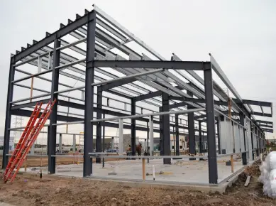 Murah Konstruksi Baja Skala Besar Di Bali