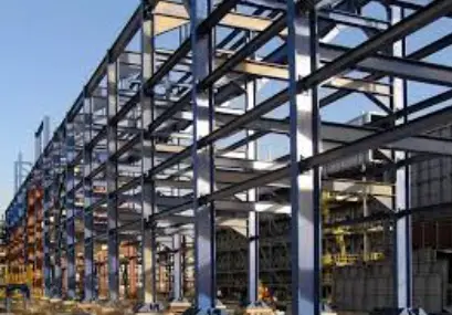 Pemborong Konstruksi Baja