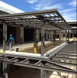 Perawatan Struktur Baja WF: Tahan Lama dan Kuat