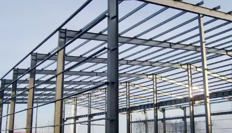 Solusi Berkualitas Tinggi Untuk Proyek Konstruksi Baja WF Anda