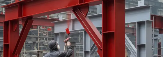 Teknik Cat Epoxy Sebagai Pelindung Baja WF