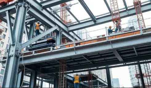 Teknologi Terbaru dalam Pengerjaan Baja WF