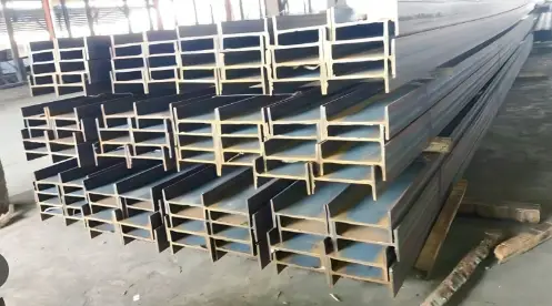 Merek Material Bagus Baja WF Untuk Proyek 12 Meter